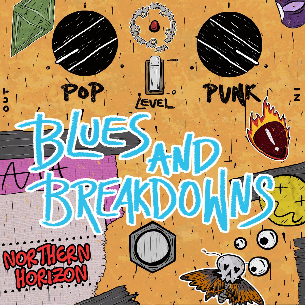 The single song of our first self produced EP, Blues and Breakdowns! Grab the EP early exclusively from our store! - bit.ly/2JN1i0j

#Free #Poppunk #easycore #ezcore