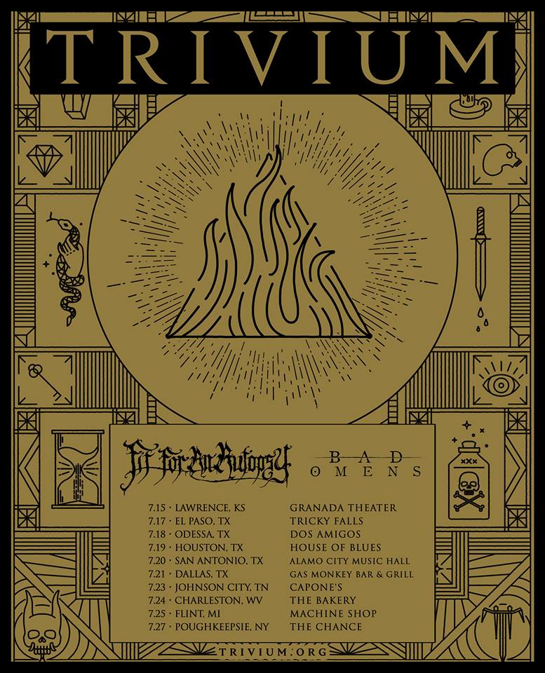 badomenscult's tweet photo. ICYMI, we are going out with Trivium and Fit For an Autopsy next month. Let us know what date you'll be at!

#badomenscult https://t.co/kUfwoKnUzF