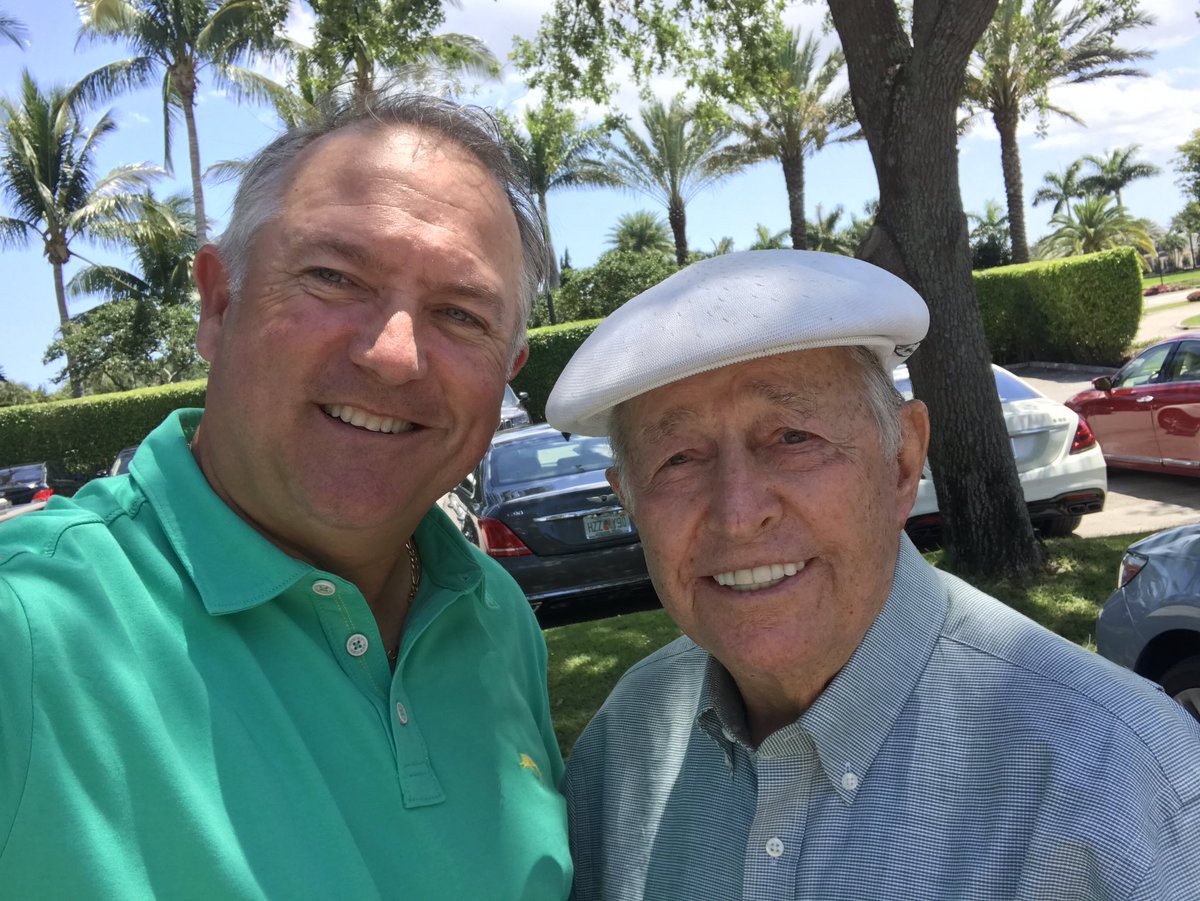 DukePGA's tweet photo. Please pray for this Legend. He had a heart attack this weekend and needs our help.. @BobToski @PGATOUR ..@TravelersChamp https://t.co/Pltrd6HZZT