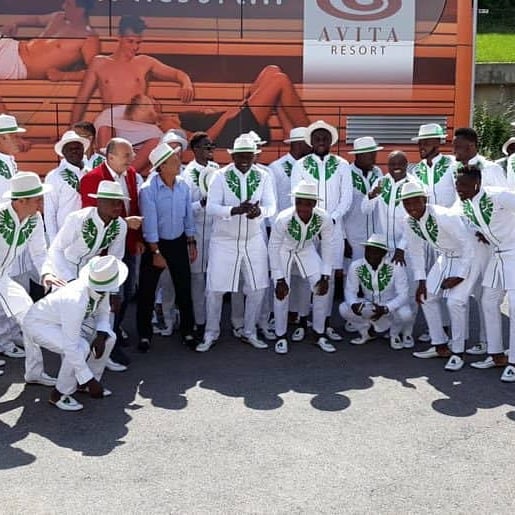 Jffanspage's tweet photo. Are they ready? 
We love the swag ♥ 
#WorldCup https://t.co/6bA2yp7qYB