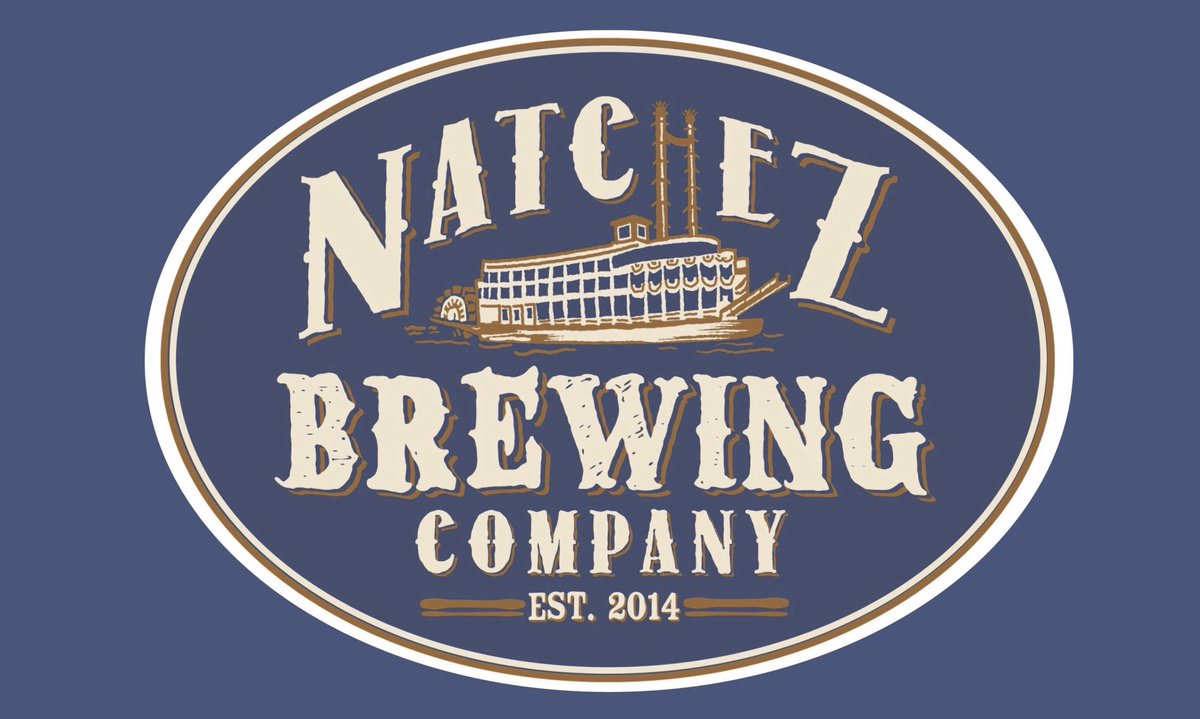 New BrewTrail brewery added: Natchez Brewing Company dlvr.it/QWygvh