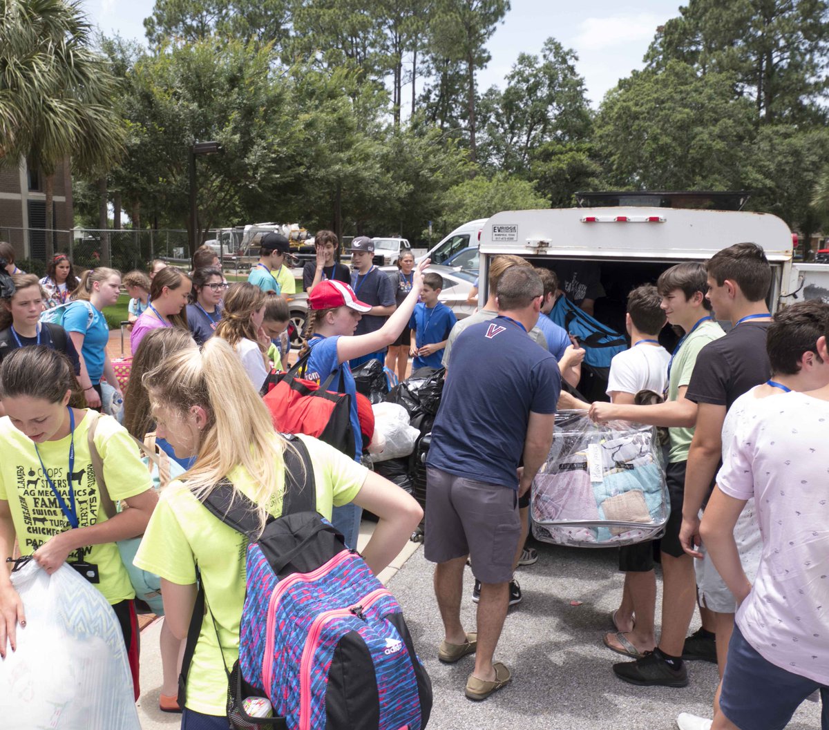 Pensacola Christian College On Twitter Teenagers From Across The Country And Around The World Are Coming To Youth Outreach Ministry S Teen Extreme Camp This Summer We Re Looking Forward To What God Will