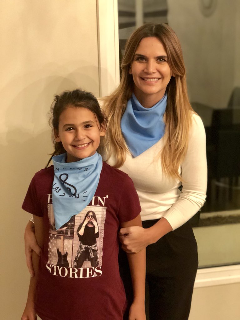 Con Uma decimos: SI A LA VIDA #CuidemosLasDosVidas ❤️❤️