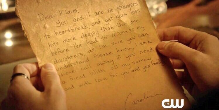 mrspaolina's tweet photo. All I got from this Candice interview is that Klaus and Caroline are a love story and that we fans will be very happy with the final. Candice has again confirmed our endgame❤ #Klaroline #TheOriginals https://t.co/KKROn5xO4J