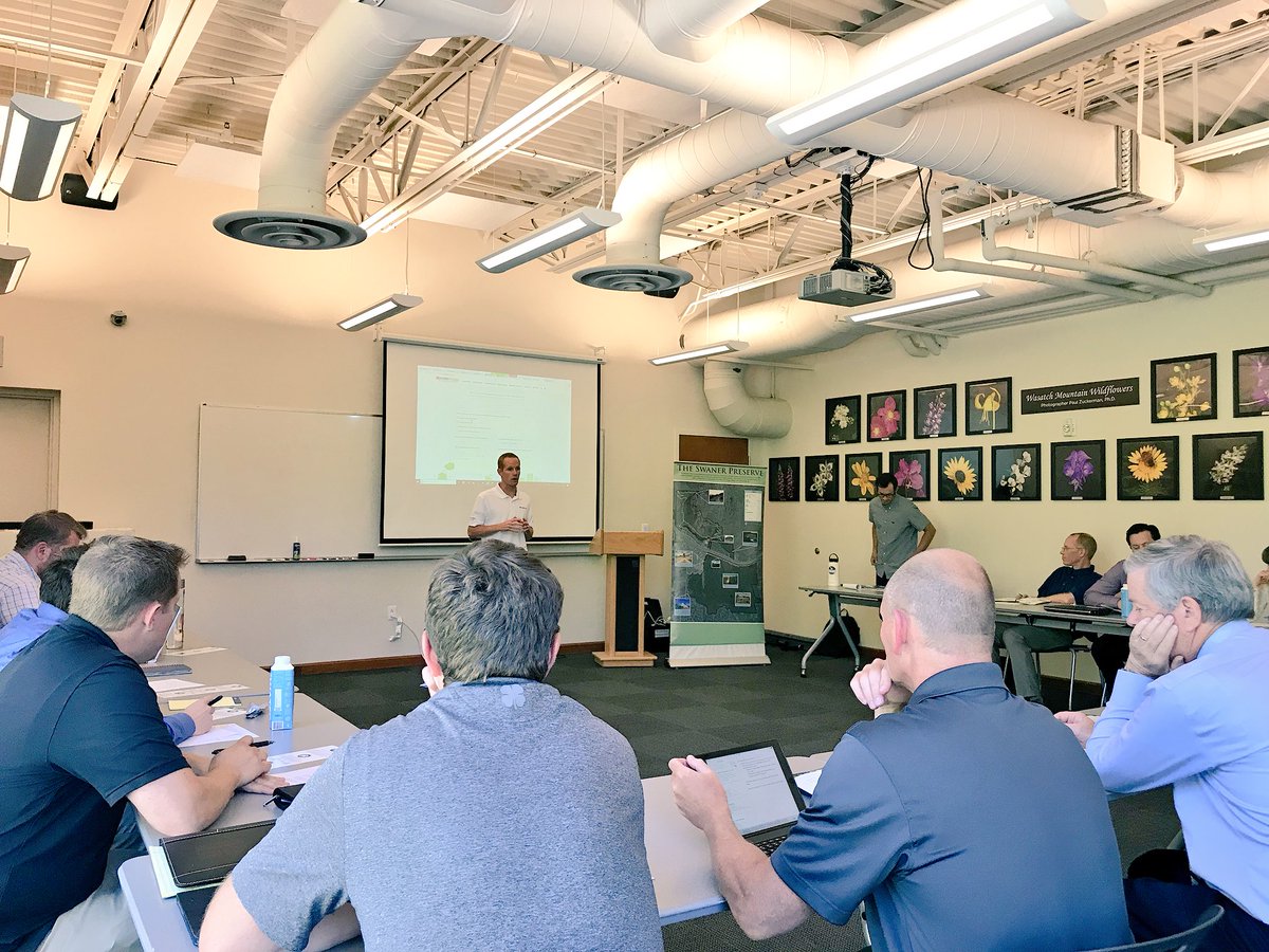 IvoryHomes's tweet photo. Our #IvoryGreen sustainability committee is meeting at @redbuttegarden discussing our green initiatives, energy efficiency in our homes 🏡 and our 30,000 tree 🌳 effort. Curious about our efforts learn more: https://t.co/vadXcY2PV3
#Biz4Good #Sustainability #Utah #GreenBiz https://t.co/pw2UaP5uT6