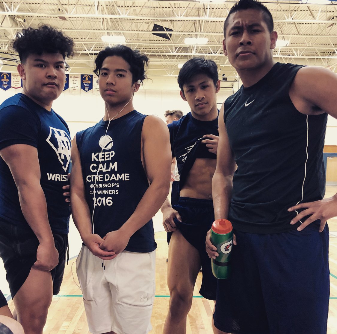 Notre Dame tweet media