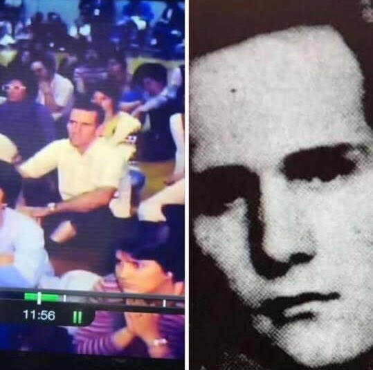 CrimeOnTheMind's tweet image. Was he at the town hall meeting? What do you think? 

source: reddit/r/EARONS

#goldenstatekiller #earons