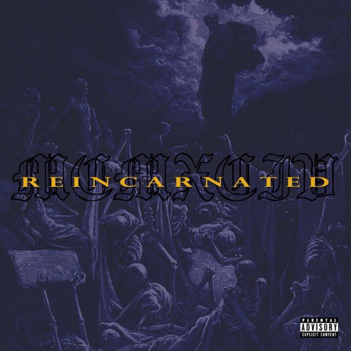 ShotswithSani's tweet photo. 🚨NEW ALBUM🚨

REINCARNATED 

🌊@EST_MCMXCIV 🌊

https://t.co/uJvihpPpvJ https://t.co/OiNjzGYsDd