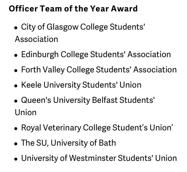 city_sa's tweet photo. We have been shortlisted for THREE @nusuk awards, which will be announced in Birmingham on July 4th! Congratulations to the team this year for their amazing work and for well deserved recognition 💪🏽💫 #NUSAwards18 https://t.co/1xi8S85j2O