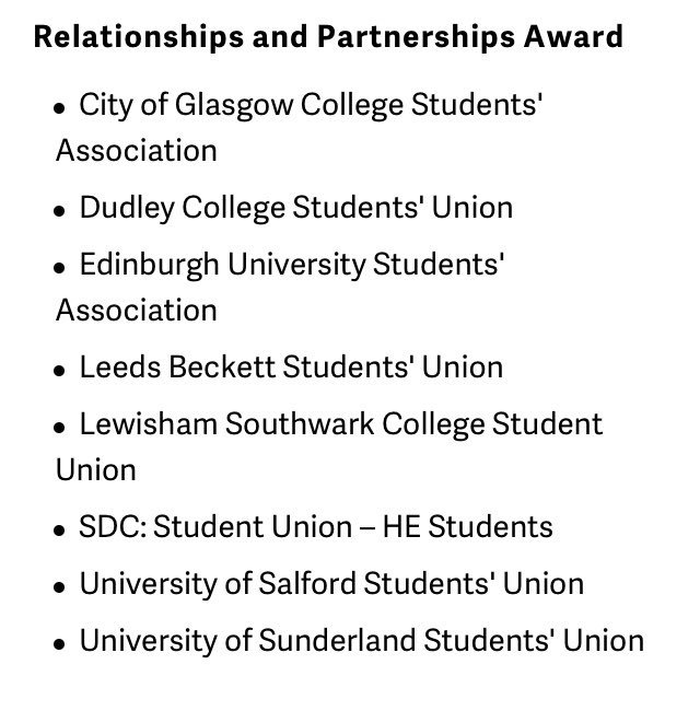 city_sa's tweet photo. We have been shortlisted for THREE @nusuk awards, which will be announced in Birmingham on July 4th! Congratulations to the team this year for their amazing work and for well deserved recognition 💪🏽💫 #NUSAwards18 https://t.co/1xi8S85j2O