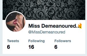 MissDemeanoured's tweet photo. 666... the number of the devil... coincidence? 😇😈 Come and join the party... I need some more followers... and by followers I mean subjects... #domme #findom #worship #badgirl #goodgirl #feet #slave #paypig @RTSubBitch @RetweetSlave1 https://t.co/H4jM4Phnv6