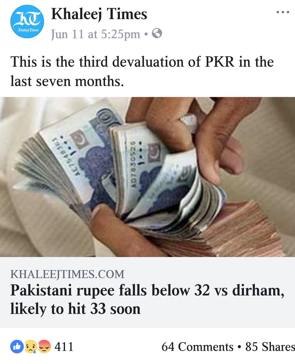 Shahzeb Khanzada On Twitter Todays Devaluation Of Rupee V S Dollar Is A Good Decision By Care Taker Govt I Accept That My Evaluation Of 115 Rupee Dollar Was Wrong And Real Value Of