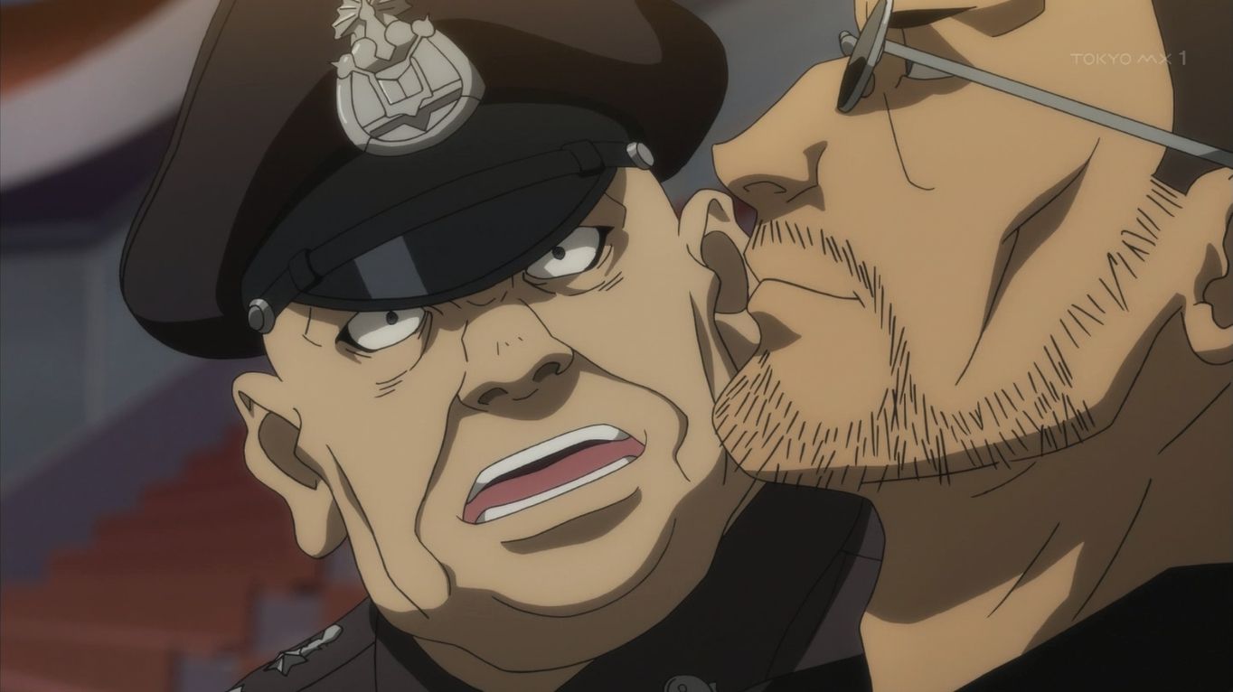 Twitter 上的 ｱﾅﾛｸﾞtv ﾓﾊﾞｹﾞｰ住民 ﾌﾙﾒﾀﾙ ﾊﾟﾆｯｸ Invisible Victory 第8話 ﾜﾝ ﾏﾝ ﾌｫ ｽ 第2世代as ｱﾙ二世 ｸﾗﾏ 烏合の衆 死闘as 銃撃回 其の5 W フルメタ Fmpiv フルメタルパニックinvisiblevictory T Co Zc1q4ykm0r Twitter