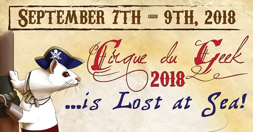 CirqueDuGeekCon's tweet photo. https://t.co/Zbs5vecakY https://t.co/Xl9jY929tx