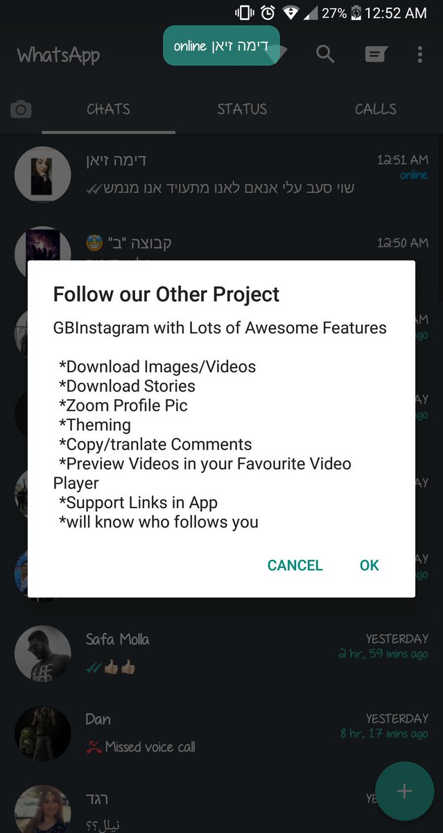Sgt_Neil's tweet photo. @atnfas_hoak I already have the gbinsta this is getting annoying how can I remove it? Also really love your work https://t.co/wGpoDeKxLz