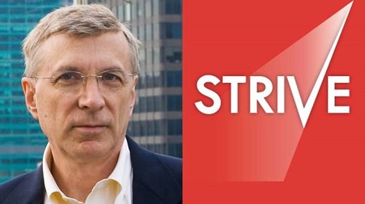 striveclubs's tweet photo. STRIVE's next Q&amp;A is this weekend! Henry Binswanger was a friend of Ayn Rand, and is the author of 'How We Know'. He is also the editor of 'The Objectivist Forum' and 'The Ayn Rand Lexicon'. 

Bring your questions about philosophy, and Objectivism 

https://t.co/pvpcprgCQj https://t.co/vlrmbhQclx