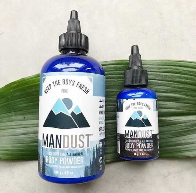 mandustpowder's tweet photo. Keep The Boys Fresh. Words to live by. #MANDUST
...
Photo: @blushandblackspa
...
#fresh #clean #dry #smooth #pine #forest #essentialoils #body #powder #bodypowder #notalc #talcfree #cornfree #puregoodness #green #tropicalleaf #bananaleaf #dad #fathersday… https://t.co/b0oawbB62p https://t.co/DXF8jUZMv4
