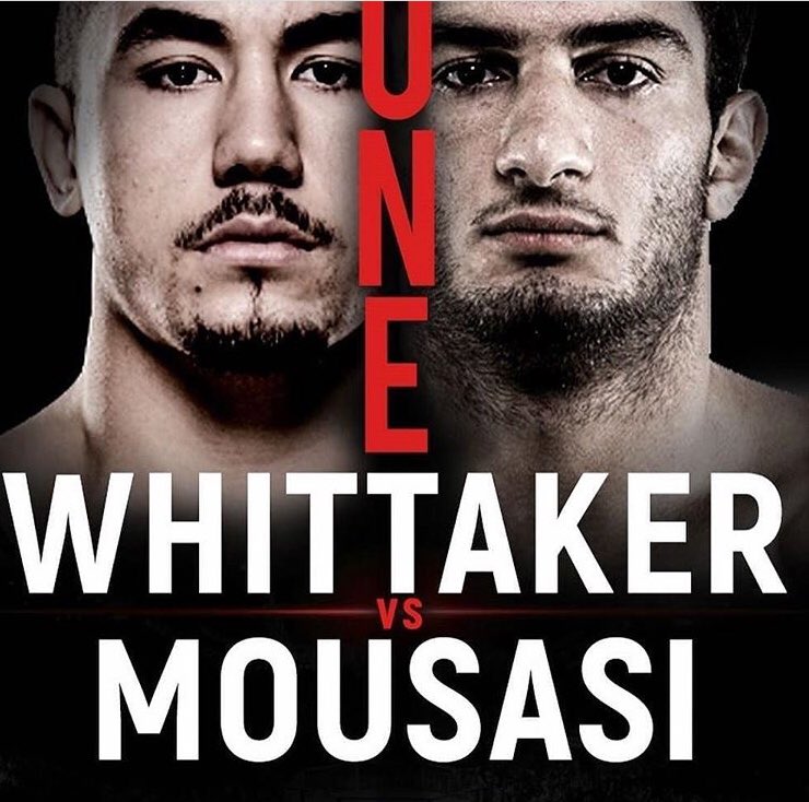 mousasi_mma's tweet photo. Who would you put your money on in this fight? The @BellatorMMA MW Champ or the @UFC MW Champ? I put my money on Bellator on this one. https://t.co/QWScdMJJCI