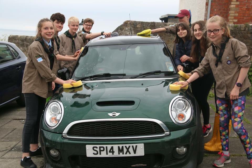 One night. 17 cars. £90 raised. Thank ya ou St Andrews for your support. Money raised supporting beach wheelchairs <a href="/tourismstandrew/">Tourism St Andrews</a>