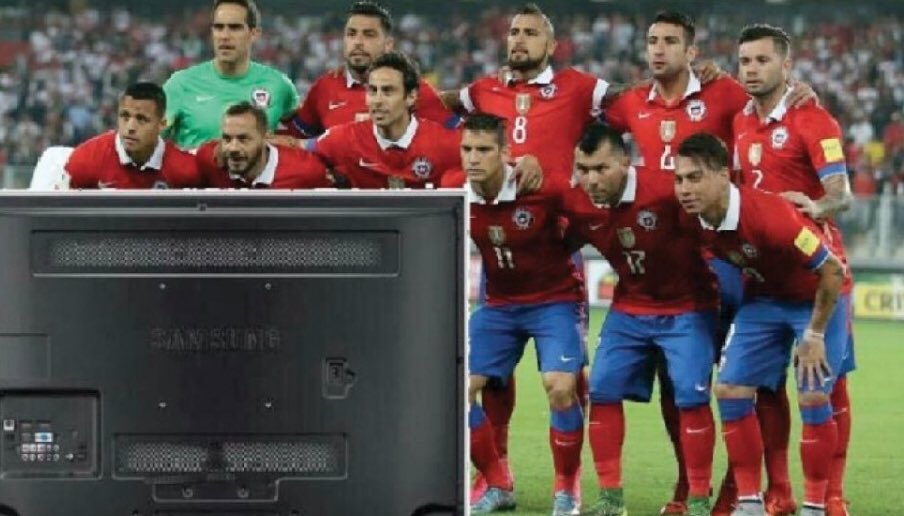 naenargentina's tweet photo. Vamos chile!!! Linchando desde casa por Argentina 🇦🇷 ⚽️🔥 @holapancoe #mundial2018 #roma4 https://t.co/MDfZFg1ySV