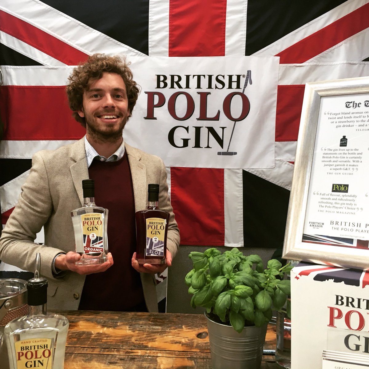 TasteTradersUK's tweet photo. British Polo Gin is the perfect gift for Fathers Day - now available with free delivery! @TasteTradersUK @britishpologin britishpologin #fathersdaygiftideas https://t.co/Ke0kofDfht