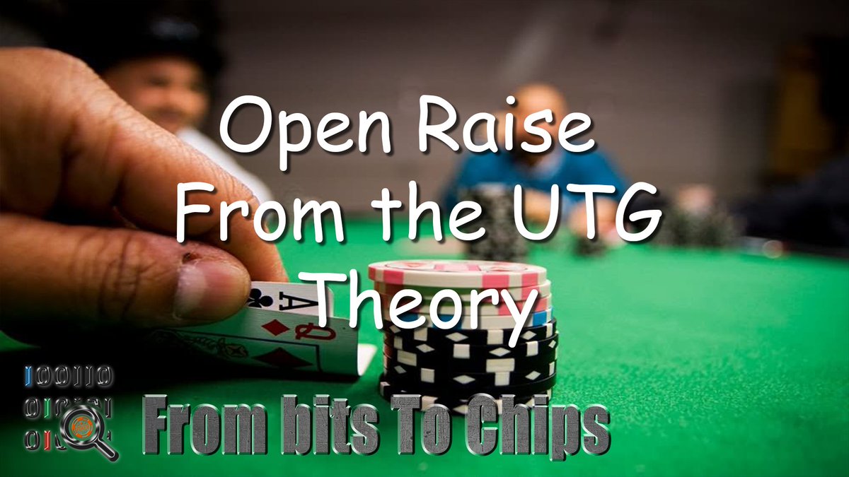 bitstochips's tweet photo. Hey everybody, so here's my first video in my preflop strategy, please take a look and let me know your thoughts.

#bitstochips #mypokerjourney #pokerlearning 

https://t.co/EAtemvEz0Y https://t.co/3wG9QUmXCu