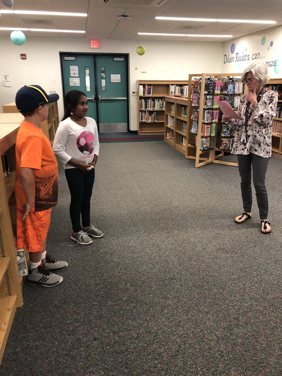 Congrats to our 2nd grade spelling bee winner!