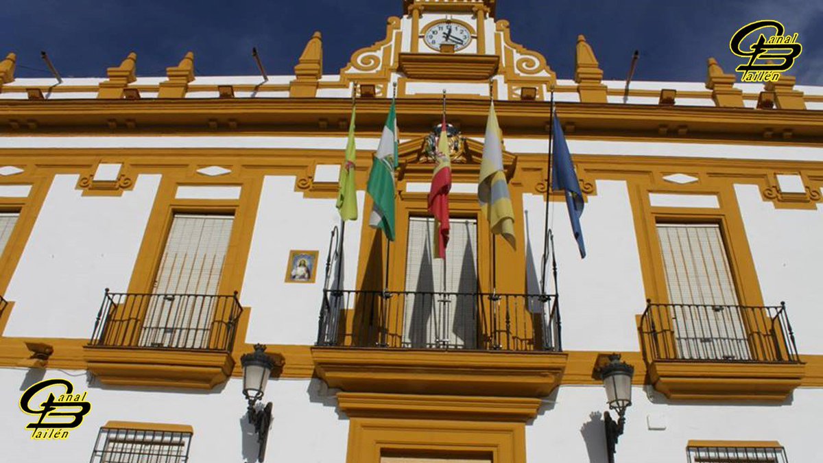 CANAL BAILÉN tweet media