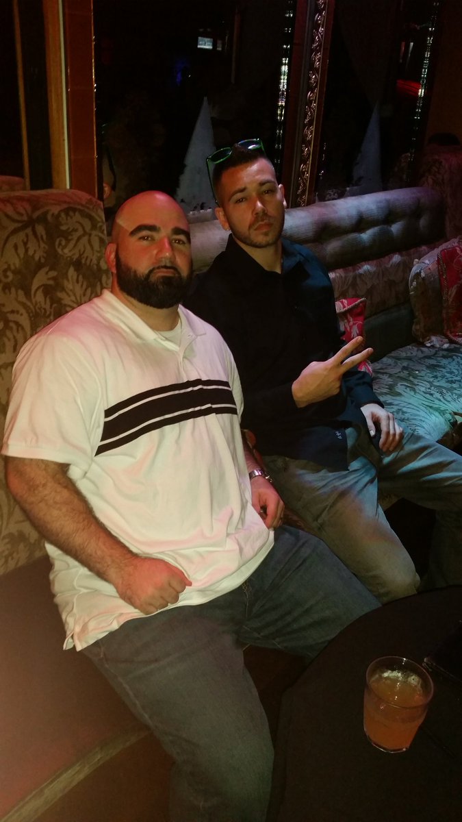 BluntTHC's tweet photo. Happy Birthday Spliff!!! 
#SpliffAndDutch #BluntBrothers
✌❤💨 https://t.co/FuQxPPlGYf