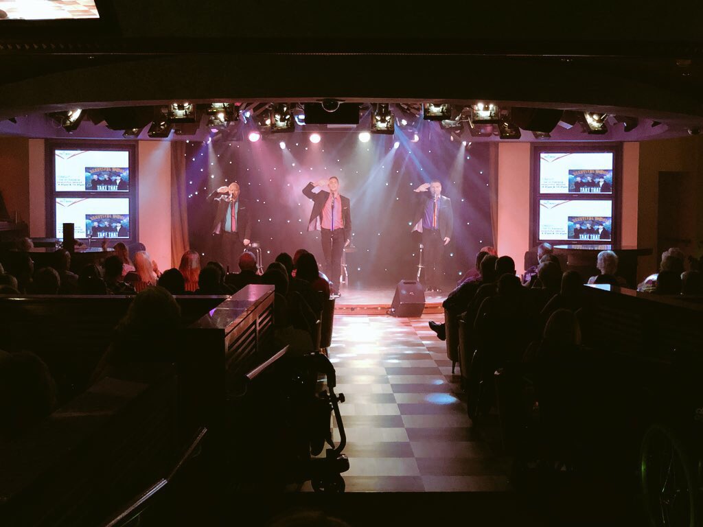 abpercival's tweet photo. Two great shows tonight! In the Arena it’s @JimmyTamleyvent then in Havana our bar with live entertainment we welcome @btfulworld @pandocruises @carnivalukents https://t.co/BelTjUS1cY