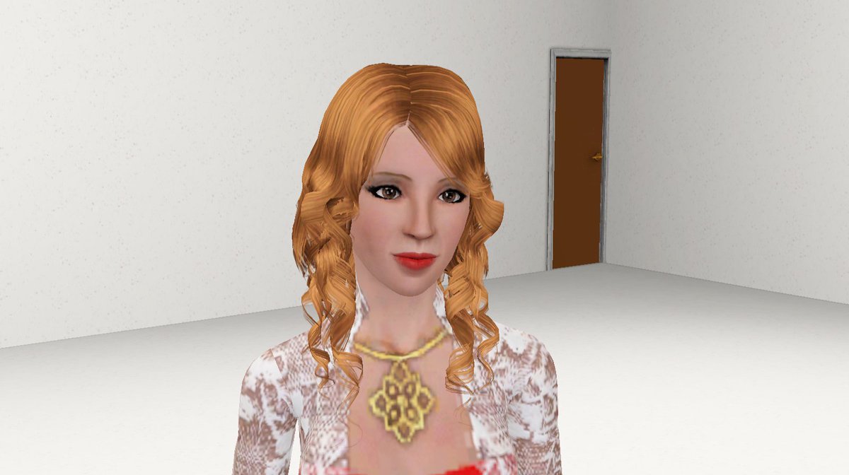 Sgameonline's tweet photo. Clarisse et Méliou version Sims 3 // Sims 4 ! #SGO2 https://t.co/eqgrw9EIfn