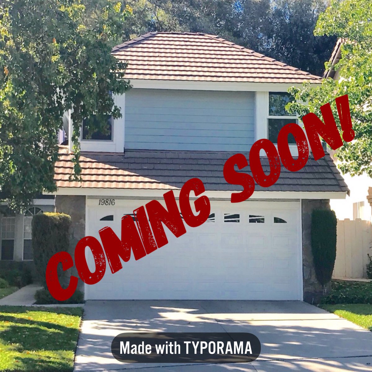 Coming Soon! 
Stunning Santa Clarita Home 🏡
1,900 SqFt  3 bed 3 bath
Low HOA and NO MELLOROOS
Call me for Details 818-667-5840 📞 #markjohnsonscv #newlisting #scvrealestate #movetoSCV #santaclaritahomesforsale