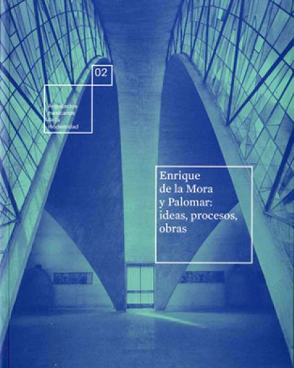 #NovedadesLCOS 
 
Enrique de la Mora decía que la arquitectura es el marco donde todo lo demás se mueve. Este libro reúne tres marcos divididos en tres tiempos: ideas, procesos y obras. 

Disponible en <a href="/LibreriaCOS/">C Obregón Santacilia</a> en la <a href="/FAC_ARQ_UNAM/">FAC. DE ARQUITECTURA</a>