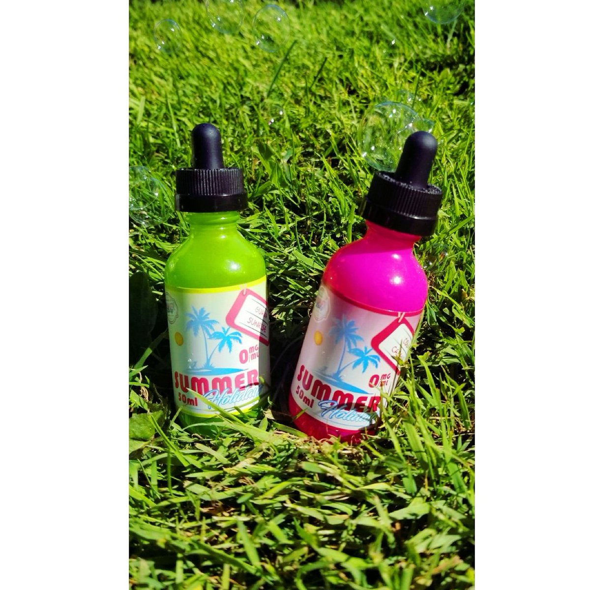 SheLoreBlog's tweet image. Kickin' off this summer weather with @vapedinnerlady's new summer line 😎🏖🌞
The Guava Sunrise is TO DIE FOR 🤤💦
#VAPE #vaping #vapefam #vapelife #vapenation #Vaper #eliquids #vapedinnerlady #VapeLyfe #blogger
