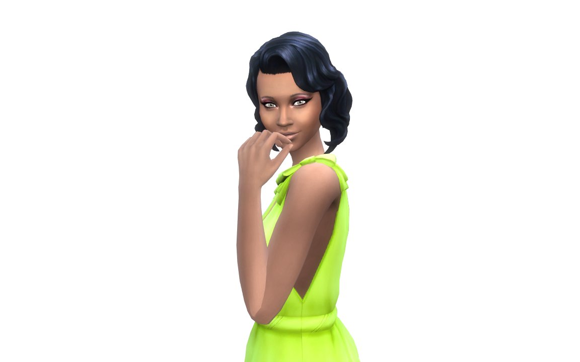 Sgameonline's tweet photo. Clarisse et Méliou version Sims 3 // Sims 4 ! #SGO2 https://t.co/eqgrw9EIfn