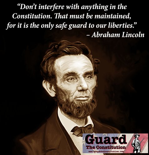 GuardTheConst's tweet photo. The Founders NEVER said to amend our Constitution to enforce it #COSProject #Article6Not5 https://t.co/nBnyLXYfBe https://t.co/zDqxBjr55W