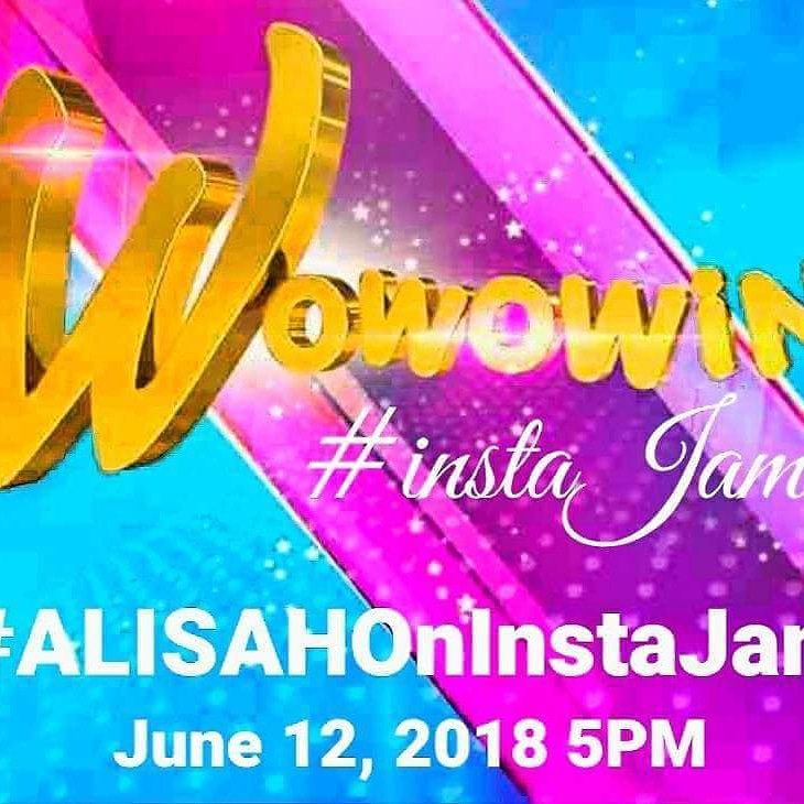 AlisahWarrior's tweet photo. Hello EveryOne!!! Happy Indenpendence Day!!
It’s a Holiday in the Philippines, So make sure to tune in your TV later at 5pm on GMA WOWOWIN, because Alisah will be performing again in Wowowin's  segment INSTAJAM.
Let's Tweet Using #ALISAHOnInstaJam
 #AlisahOnWowowin
 #XFACTORUK https://t.co/CBiFUyly5e