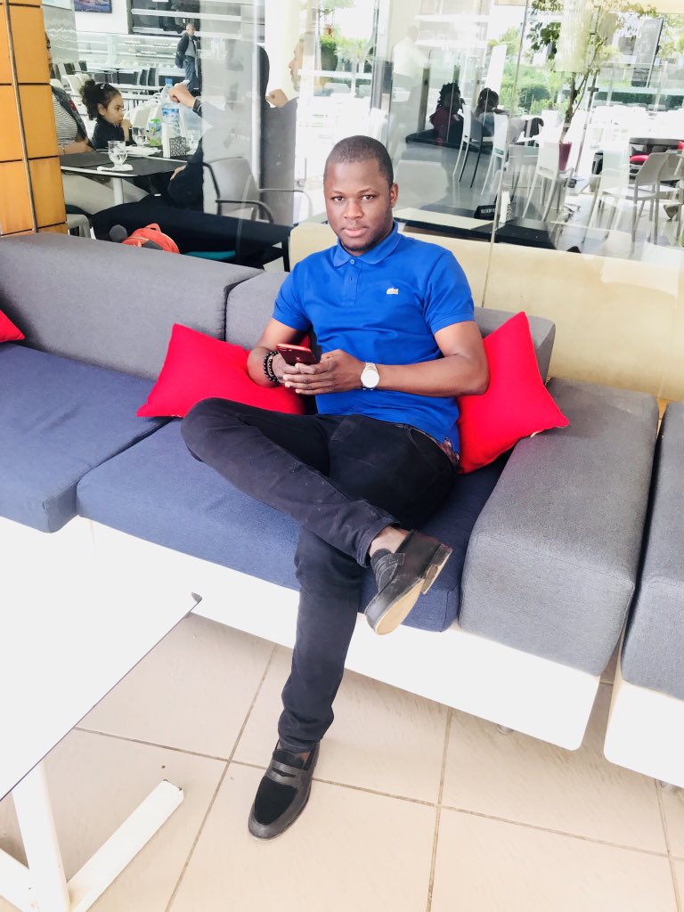 Alain KOUAO tweet media