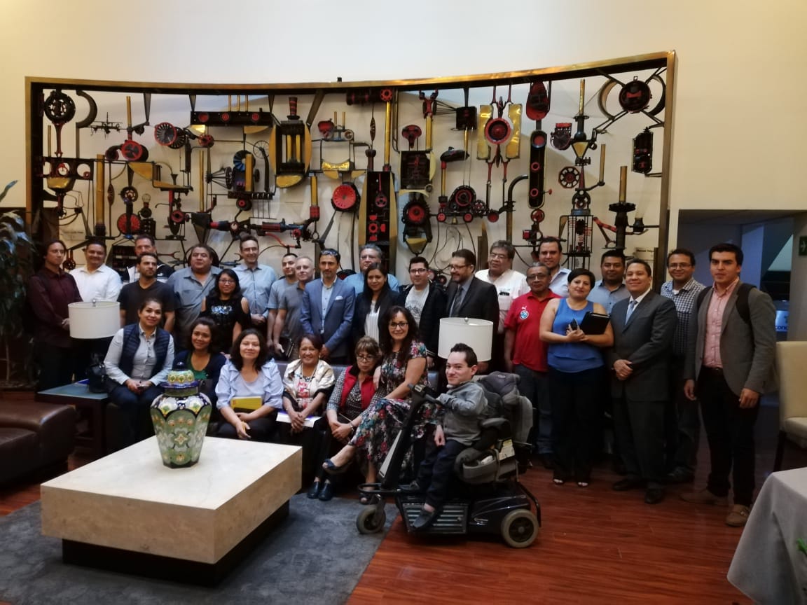 compiteorg's tweet photo. Muchas gracias a todos por acompañarnos a conocer #ITournament ya podrán #InnovarEnEquipo, desarrollar #SolucionesNovedosas y #Validadas en #TiemposCortos.
#WakeUpBrain #GuillermoSolano @espericalde @CONCAMIN @compiteorg https://t.co/onEOZjQQcZ