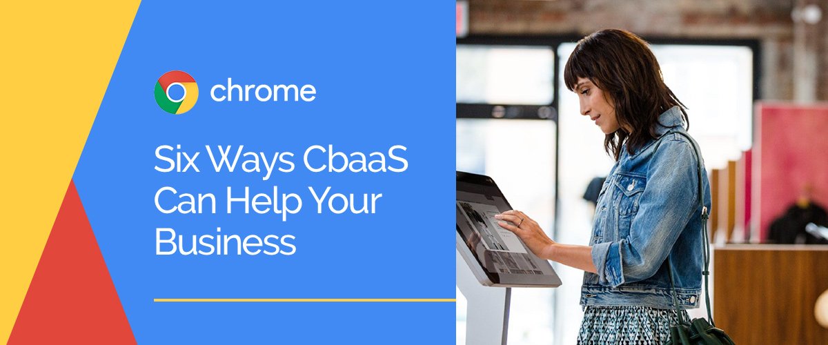 pcm_deals's tweet photo. Google Chrome’s CbaaS has six ways to help your business. How do they help? Read more on our blog for these key secret ingredients: https://t.co/Mo7Xmuwt3u https://t.co/fmTCHvrVVI