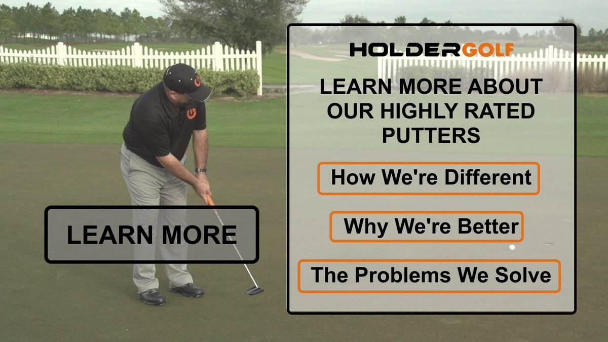 HolderGolf's tweet photo. Read the concept behind the design. See the 100's of  5 Star reviews. Then decide for yourself if we can help you lower your golf scores.  https://t.co/ohAGP8j3Fs https://t.co/A4VodsbbXG
