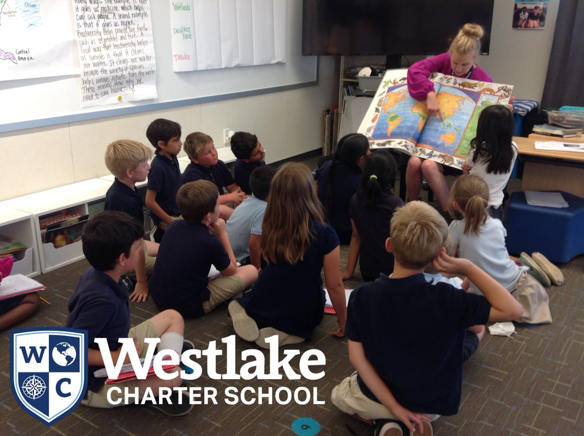 westlakecharter's tweet image. Learning about places all over the globe allows us to put ourselves in someone else&apos;s shoes. #WCSReflective