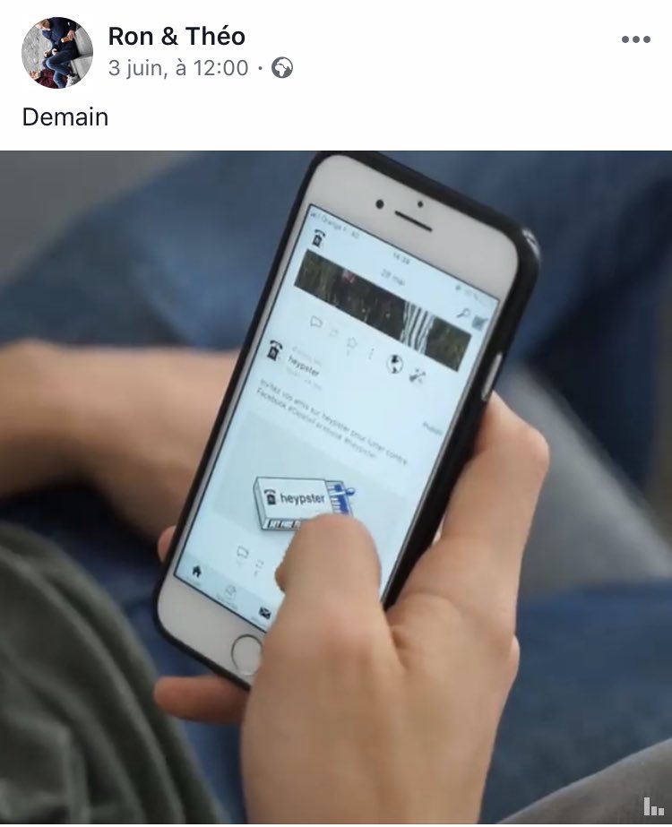 rontheovideos tweet picture