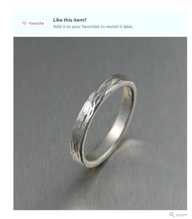 jonalindas's tweet photo. Designer 3mm Stackable Chased Silver Band Ring  Shown on #Etsy #SilverRings #RingCandy https://t.co/9E9jLok1l2 https://t.co/fX7RqagNLA