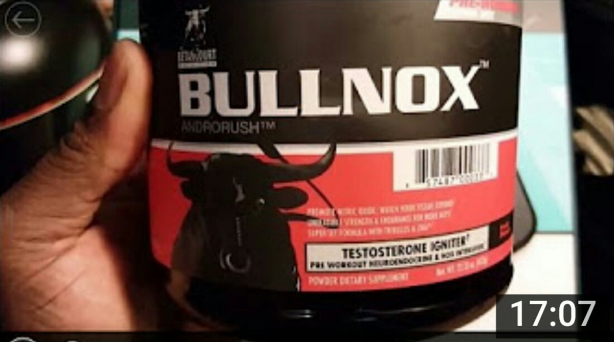 epitomewellness's tweet photo. #Bullnox Pre-Workout Supplement Review

Watch the video:
https://t.co/gm0SFl9lU8 
~~~~~
via @PersonalFitnes3 #bnox #preworkout #supplements https://t.co/Izk9F3NtmJ