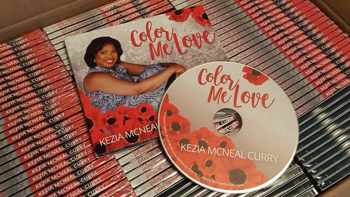 It’s here!! My new project Color Me Love is now available!! ❤️ Yay!!  keziamusic.com facebook.com/keziamusic #colormelove