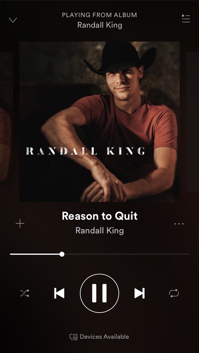 SHightower_9's tweet photo. Do yourself a favor: grab some cold beer and turn this @RandallKingBand album up really fuckin loud.
Good stuff man, keep it coming! https://t.co/Z0zP3XqeTV