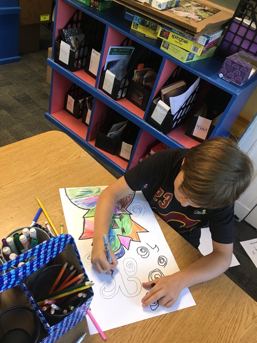 MrsS3rdRBE's tweet photo. Geometry, cubism, Picasso, self portrait. Full day at Summer School! #integrationrocks https://t.co/G3wFPf3EZS
