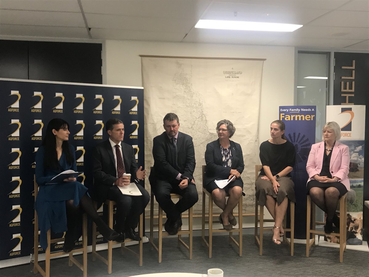 AgForceQLD's tweet photo. AgForce CEO Mike Guerin on the Strategic Plan process: “We know how challenging change is, but we also know how good change can be when it’s done well” #PurposeInPractice https://t.co/IrQC3Ks9z6