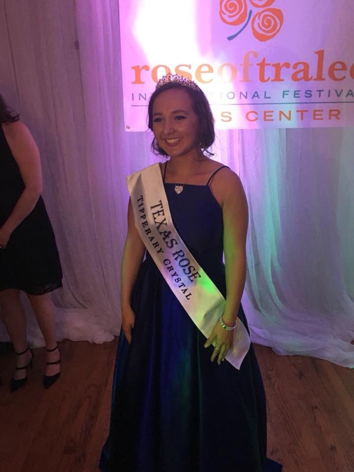 Texas Rose of Tralee tweet media